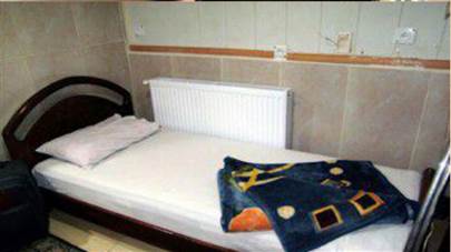 اتاق یک تخته هتل آپارتمان نادری اردبیل اتاق یک تخته هتل آپارتمان نادری اردبیل